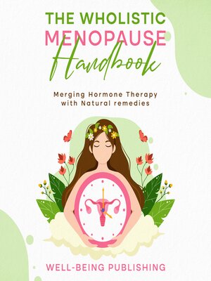 cover image of The Wholistic Menopause Handbook